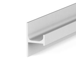 Tirador Aluminio Modelo Balbi Sp16 3M Acabado Plata Mate Trentadue (2 Unidades)