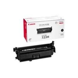Canon 723H Negro Cartucho de Toner Laser 10000 Páginas Precio: 194.89000036. SKU: B1EEBDVXM3