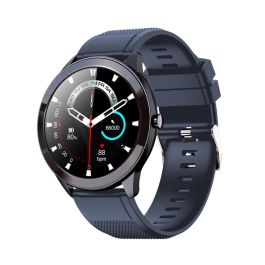 Leotec LESW32B Smartwatch Deportivo Wave 1.28" IPS Táctil Ritmo Cardíaco SpO2 Notificaciones IP68 Negro Precio: 30.59000032. SKU: B1C3VJKSC8