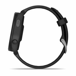 Garmin Forerunner 165 Music 43 mm GPS Pantalla AMOLED Negro Smartwatch Deportivo