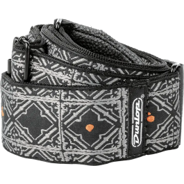 Dunlop Correa Guitarra Bajo Jacquard Riad Precio: 24.78999963. SKU: B14RR463BM
