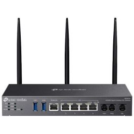 TP-Link Omada DR3650v(EU) AX3000 Gigabit Router DSL de Sobremesa Precio: 289.59000059. SKU: B14H8Q86QY