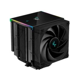 Deepcool DEE1691287773891 Disipador de CPU AK620 Digital Negro con 2 Ventiladores de 120mm Precio: 86.79000033. SKU: B1GSDFXFPK