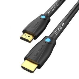 Cable HDMI 2.0 4K Vention AAMBQ/ HDMI Macho - HDMI Macho/ 20m/ Negro Precio: 56.2649999032. SKU: B1CFQWH8DJ