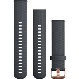Garmin Pulsera de Recambio vivomove HR 20mm Talla S/M Granitblau Precio: 51.49999943. SKU: B1DGPFB537