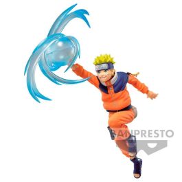 BANPRESTO Figura Uzumaki Naruto Effectreme PVC 12cm