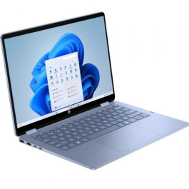 Portátil Convertible HP OmniBook 5 Flip 14-FP0010NS Intel Core i5-1334U/ 16GB/ 512GB/ 14" Táctil/ Win11 Portátil Convertible HP OmniBook 5 Flip 14-FP0010NS Intel Core i5-1334U/ 16GB/ 512GB/ 14" Táctil/ Win11
