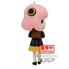 BANPRESTO Figura Anya Forger ver.A de Spy X Family Q posket petit 6cm