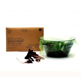 Envoltorios Reutilizables De Silicona Precio: 7.49999987. SKU: B127CM3MAV