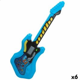 Guitarra Infantil Winfun Cool Kidz Eléctrica 63 x 20,5 x 4,5 cm (6 Unidades) Precio: 103.4999999. SKU: B1EXMCL8C3