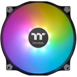 Thermaltake Pure 20 ARGB Sync Ventilador de caja 200mm con controlador, 500-1000 RPM, 31.2 dB