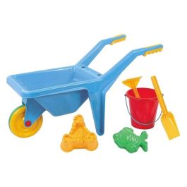 Set de Carretilla de Playa con Accesorios AVC 13078 (6 pcs) 63 x 34 x 30 cm Precio: 18.79000046. SKU: B1FT9XNN6B