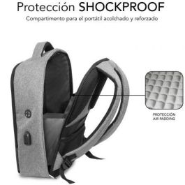 Mochila Antirrobo Secure V2 Ap Antitheft Backpack 16" Black Mochila Antirrobo Secure V2 Ap Antitheft Backpack 16" Black