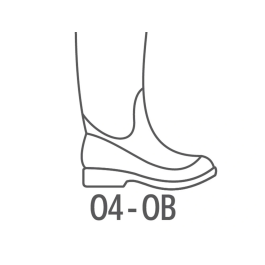 Deltaplus Botas de Seguridad Stone PVC Negro Suela de Tacos Talla 44