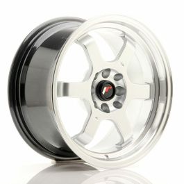 Japan Racing JR12 16x8 Et 15 4x114,3 4x100 Cb 73,1 Silver JR12168041573HS Llanta Precio: 175.79000032. SKU: B122BMGEJW