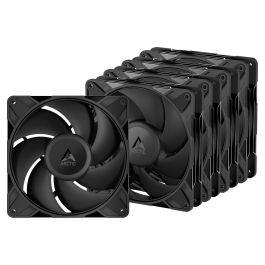 ARCTIC P14 PRO PST Ventilador 14cm Negro 5 Piezas 110 CFM 2500 RPM Precio: 36.49999969. SKU: B1BG7LC4CM