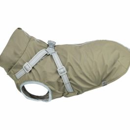 Abrigo para Perro Trixie Verde Oliva XS