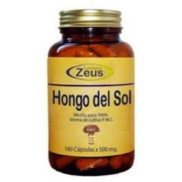 ZEUS Hongo Del Sol 180 Cápsulas | Complemento Inmunológico con Vitamina C Precio: 60.8899995. SKU: B1DRHC4KTB