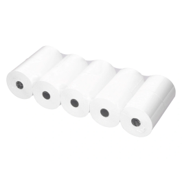 Greening Rollo Sumadora Térmico 57 mm Ancho x 60 mm Diámetro Papel 70 g/m2 Sin Bisfenol A