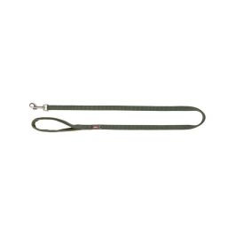 Correa para Perro Trixie Premium Verde Oliva 1 m L/XL