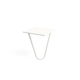 Q&Q Pata Metálica Modelo Varnia Acabado Blanco Mate para Sofás y Muebles Altura 125 mm Precio: 10.78999955. SKU: B1JLM2RCP8