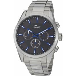 Reloj Hombre Lotus 18922/2 Plateado Reloj Hombre Lotus 18922/2 Plateado
