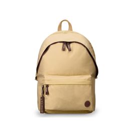 Mochila Antartik Basic Pack Con Bolsillo Para Portatil Beige 20 L 300x160x420 mm Precio: 30.50000052. SKU: B1JNAZ3FLL