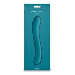 Vibrador NS Novelties Obsessions Verde