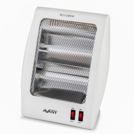 AVANT Estufa de Cuarzo 2 Tubos 600W