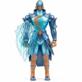 Figura articulada - GORMITI - Gormiti con arma Modelo Agua - 27 cm - a partir de 4 años - GRV064