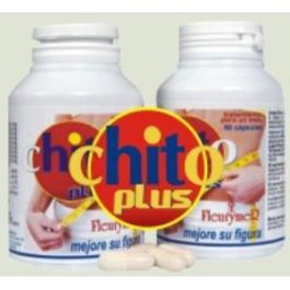 FLEURYMER Chito Slim Light Plus Adelgazante con Chitosán, Té Verde, Piña y Garcinia Cambogia 90 Cápsulas Precio: 12.7900003. SKU: B1H8JPFST3