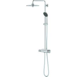 Grohe Columna de ducha con mezclador termostático Grohe Columna de ducha con mezclador termostático