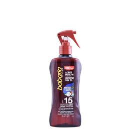 Babaria Monoi tahiti aceite SPF15 proteccion media 300 ml Precio: 9.5000004. SKU: SLC-68368