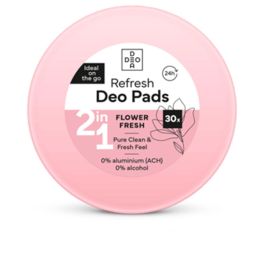 Deodea DEO PADS discos Flower Fresh 30 u Precio: 2.78999985. SKU: B1J6SSABVN