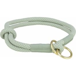 Collar de Adiestramiento para Perros Trixie Soft Rope Verde Menta XS/S 30 cm Precio: 16.59000024. SKU: B16SPFTBHZ