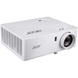 Acer Proyector PL6520, 6000 lúmenes ANSI, DLP, Full HD 1080p, 50000:1, Laser, Blanco