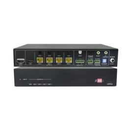 Vivolink VLHDBSP1X4V2 Divisor HDBaseT 2.0 1x4 4K 70m con PoC, IR, RS232, Salida HDMI y Audio Precio: 734.79000023. SKU: B1ADFWE23A