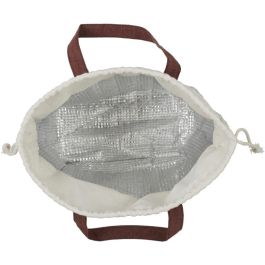 Cook Concept Bolsa Térmica Coup De Fraiche 21x12x31 cm Rosa o Marron