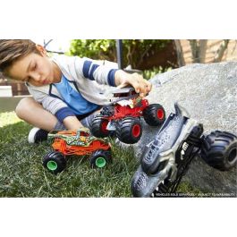 Coche grande monster truck escala 1:24 - modelos surtidos Coche grande monster truck escala 1:24 - modelos surtidos
