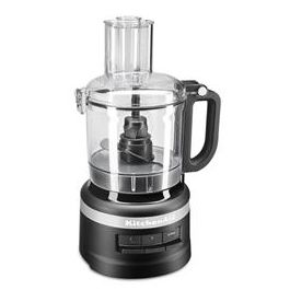 Kitchenaid 5KFP0719 EBM Procesador de Alimentos Compacto 1.7L Negro Mate con Accesorios Multiusos y Fácil Limpieza Precio: 139.49999976. SKU: B148CDC7JX