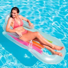 Colchoneta Sillon Para Bronceado 1.6Mx85Cm 58802Eu Intex Colchoneta Sillon Para Bronceado 1.6Mx85Cm 58802Eu Intex