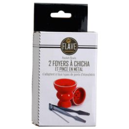 Juego De 2 Cazoleta Para Cachimba cmP General