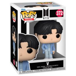 Funko Figura POP! BTS V de vinilo de 9cm en caja regalo