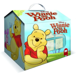 Multiprint 9770 Casa para Colorear con 7 Sellos de Winnie the Pooh Precio: 27.69000058. SKU: B1EMTGVNGW