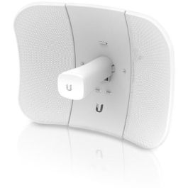 Ubiquiti LBE-5AC-Gen2 LiteBeam AC Antena Parabólica 5 GHz, 23dBi de Ganancia, 2x2 MIMO, Incluye Kit de Montaje