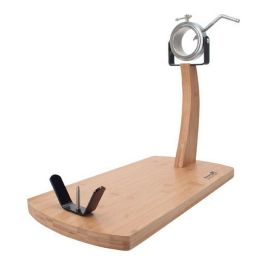 Jamonero de Madera TM Home 25 x 48 x 40 cm Precio: 30.50000052. SKU: S6501416
