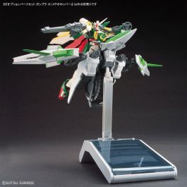 BANDAI HOBBY Set Expansión Meteor Hopper para Gundam HG 1/144 - Escudos Buster, Soporte y Kits Conexión Arme