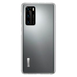 Funda para Móvil Huawei P40 Transparente Policarbonato