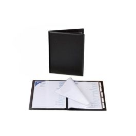 Carpeta Portamenus Iberplas Pvc Fº 6 Fundas Con Pestañas Adhesivas Negro Precio: 17.5000001. SKU: B15RHT3PKM