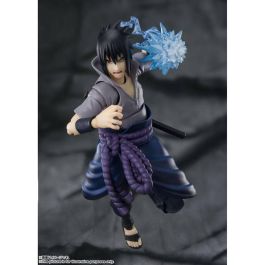 Figura Tamashii Nations Naruto Shippuden Sasuke Figura Tamashii Nations Naruto Shippuden Sasuke